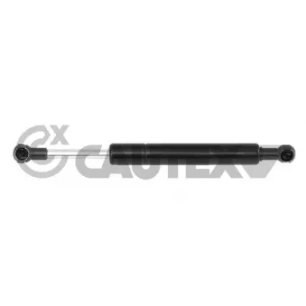 Vérin de hayon, de coffre CAUTEX OEM 51248410755