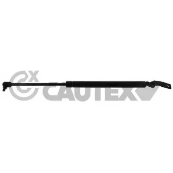 Vérin de hayon, de coffre CAUTEX 772951