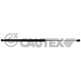 CAUTEX 773177 - Vérin, capot-moteur