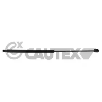Vérin de hayon, de coffre CAUTEX OEM 1075742