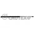 CAUTEX 773208 - Vérin, capot-moteur