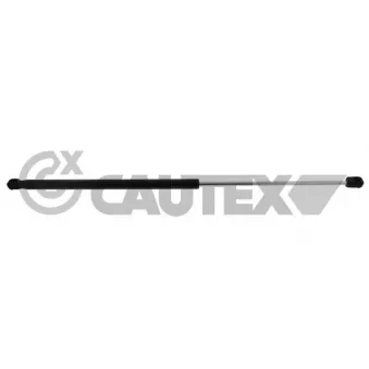 CAUTEX 773248 - Vérin, capot-moteur