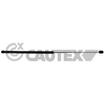 CAUTEX 773283 - Vérin, capot-moteur