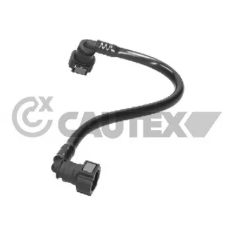 Tube de distributeur, carburant CAUTEX 773511
