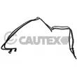 CAUTEX 773524 - Durite de radiateur