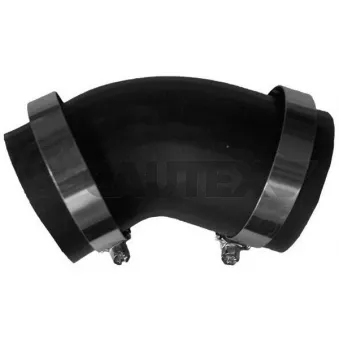 Gaine de suralimentation CAUTEX OEM 1379294080