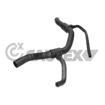 Durite de radiateur CAUTEX 773564