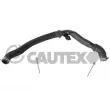 CAUTEX 773571 - Durite de radiateur
