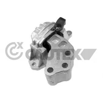 Support moteur avant droit CAUTEX 773572