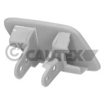 Enjoliveur, pare-chocs avant gauche CAUTEX 773607