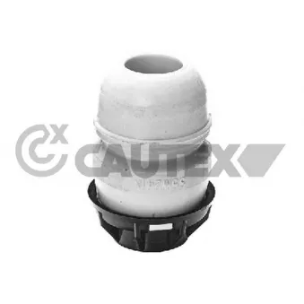 Butée élastique, suspension CAUTEX OEM 7707402