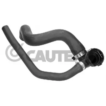 Durite de radiateur CAUTEX 773615