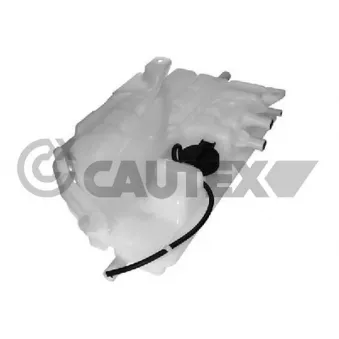 Vase d'expansion, liquide de refroidissement CAUTEX 773619
