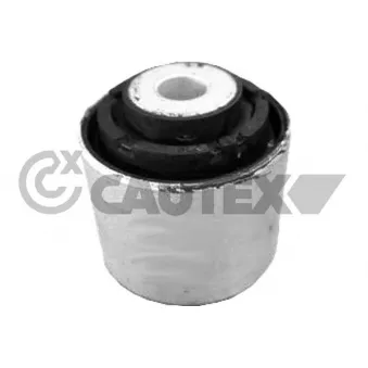Silent bloc de l'essieu / berceau CAUTEX OEM 4M0407182A