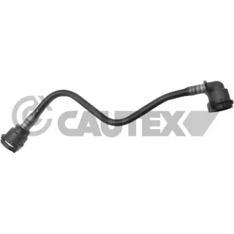 CAUTEX 773686 - Durite de radiateur