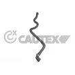 Durite de radiateur CAUTEX [773688]
