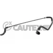 CAUTEX 773697 - Durite de radiateur