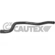 CAUTEX 773716 - Durite de radiateur