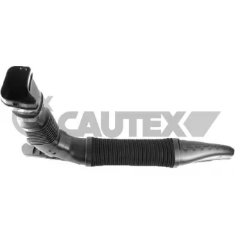 CAUTEX 773736 - Tuyau d'aspiration, alimentation d'air