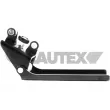 CAUTEX 773740 - Guidage à galets, porte coulissante