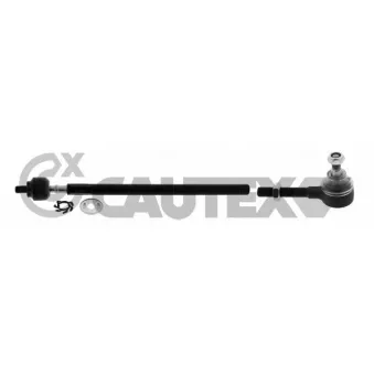 CAUTEX 773850 - Kit d'assemblage, levier de déviation