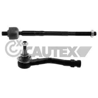 CAUTEX 773865 - Kit d'assemblage, levier de déviation