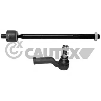 Kit d'assemblage, levier de déviation avant droit CAUTEX OEM 31302345