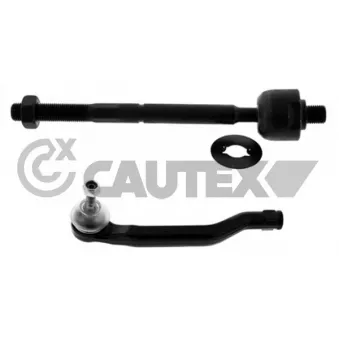 Kit d'assemblage, levier de déviation avant droit CAUTEX OEM 485204680R