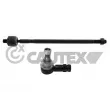 CAUTEX 773960 - Kit d'assemblage, levier de déviation