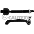 CAUTEX 773964 - Kit d'assemblage, levier de déviation