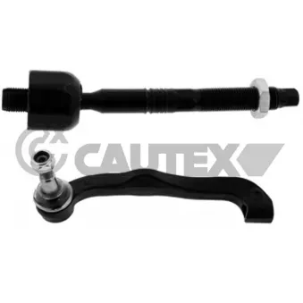 Kit d'assemblage, levier de déviation CAUTEX OEM 7H0422818B