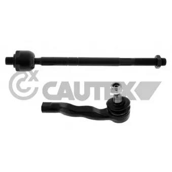 Kit d'assemblage, levier de déviation CAUTEX OEM 6394600448
