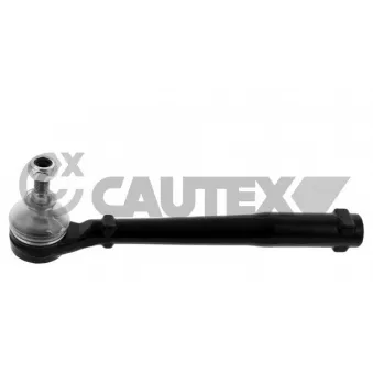Rotule de direction intérieure, barre de connexion avant gauche CAUTEX OEM 1635772380