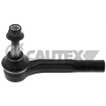 Rotule de direction intérieure, barre de connexion avant droit CAUTEX OEM 5239322