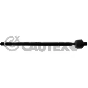Rotule de direction intérieure, barre de connexion avant gauche CAUTEX OEM YC153L519AB
