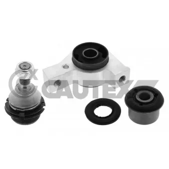 Kit de réparation, bras triangulaire CAUTEX OEM 364034