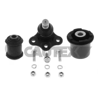 CAUTEX 774099 - Kit de réparation, bras triangulaire