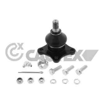 Rotule de suspension CAUTEX OEM mb860829