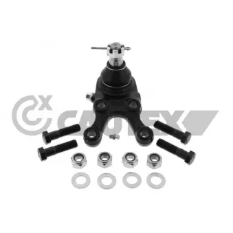 Rotule de suspension avant gauche CAUTEX OEM MR296269