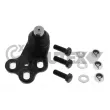 CAUTEX 774157 - Rotule de suspension avant droit