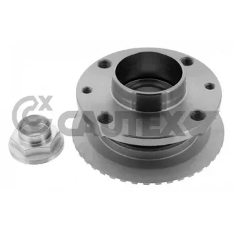 Roulement de roue arrière CAUTEX 774168