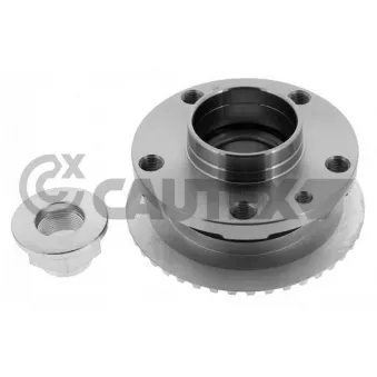 Roulement de roue arrière CAUTEX OEM 60568138