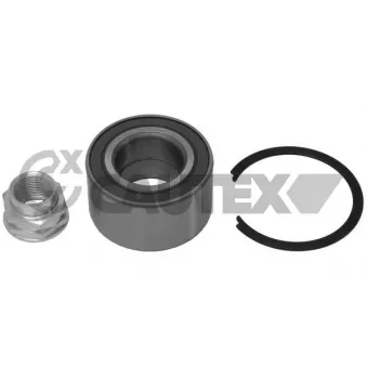 Roulement de roue avant CAUTEX 774171