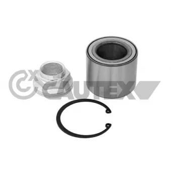 Roulement de roue arrière CAUTEX 774187