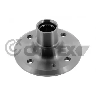 Moyeu de roue arrière CAUTEX 774204