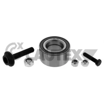 Roulement de roue avant CAUTEX OEM 893407625c