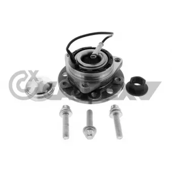Roulement de roue avant CAUTEX OEM 1603295