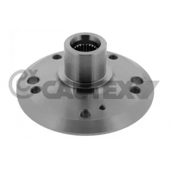 Moyeu de roue arrière CAUTEX 774213