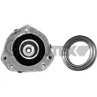 CAUTEX 774231 - Kit de réparation, coupelle de suspension avant gauche