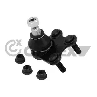 Rotule de suspension avant gauche CAUTEX OEM 6R0407365